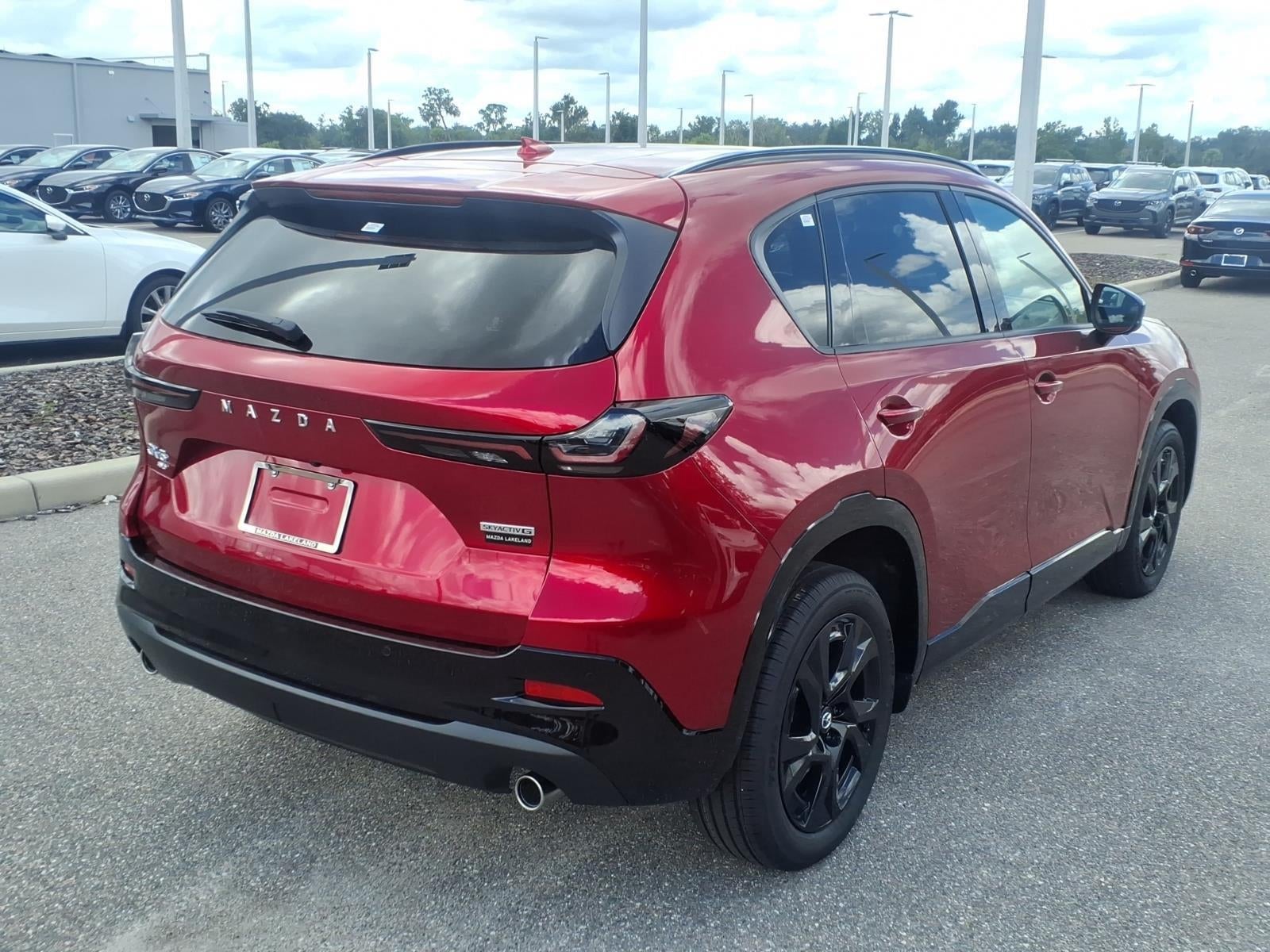 2026 Mazda Mazda CX-5 2.5 S Premium Plus AWD