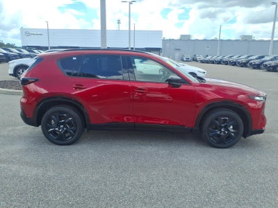 2026 Mazda Mazda CX-5 2.5 S Premium Plus AWD