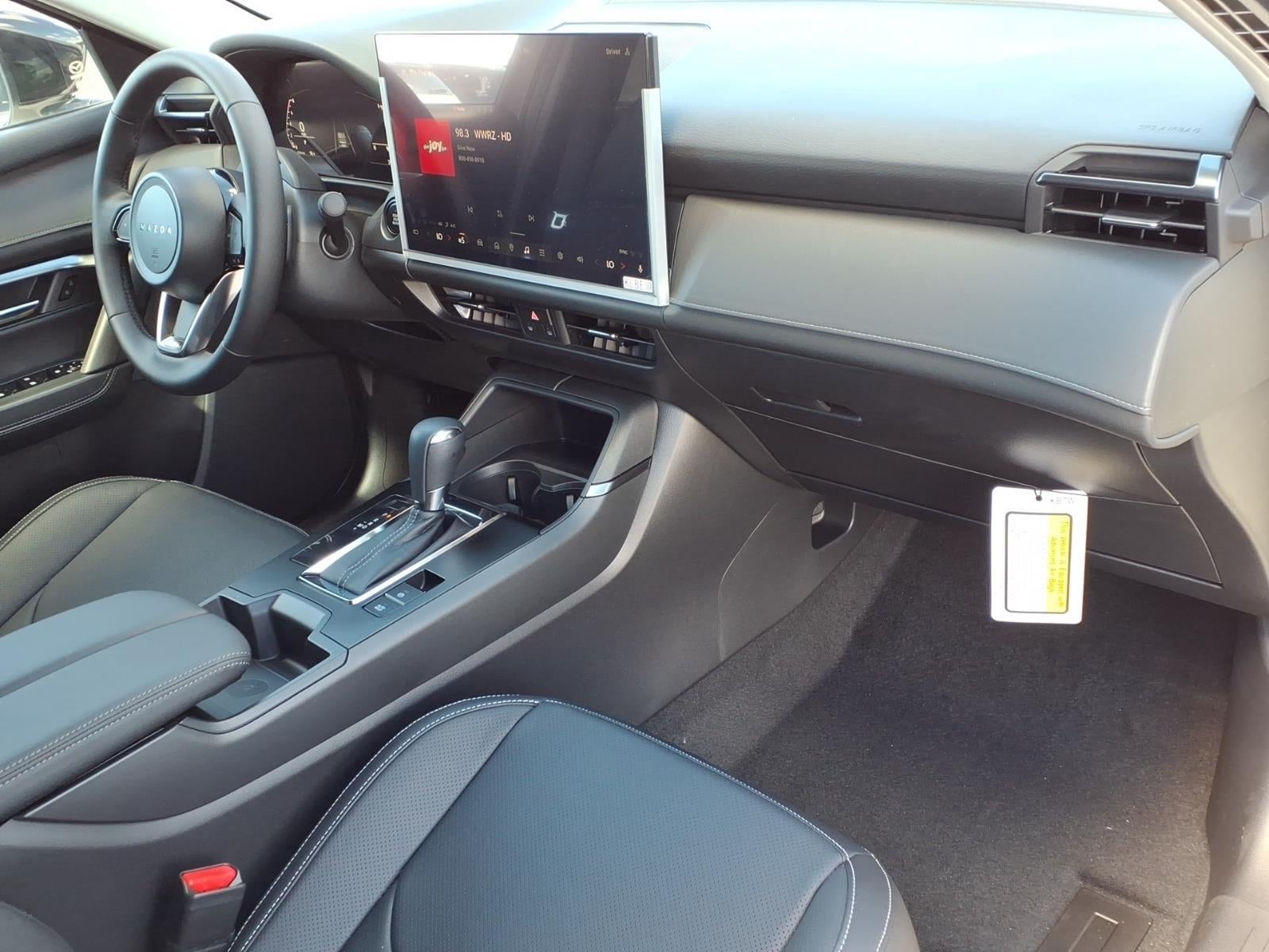 2026 Mazda Mazda CX-5 2.5 S Premium Plus AWD