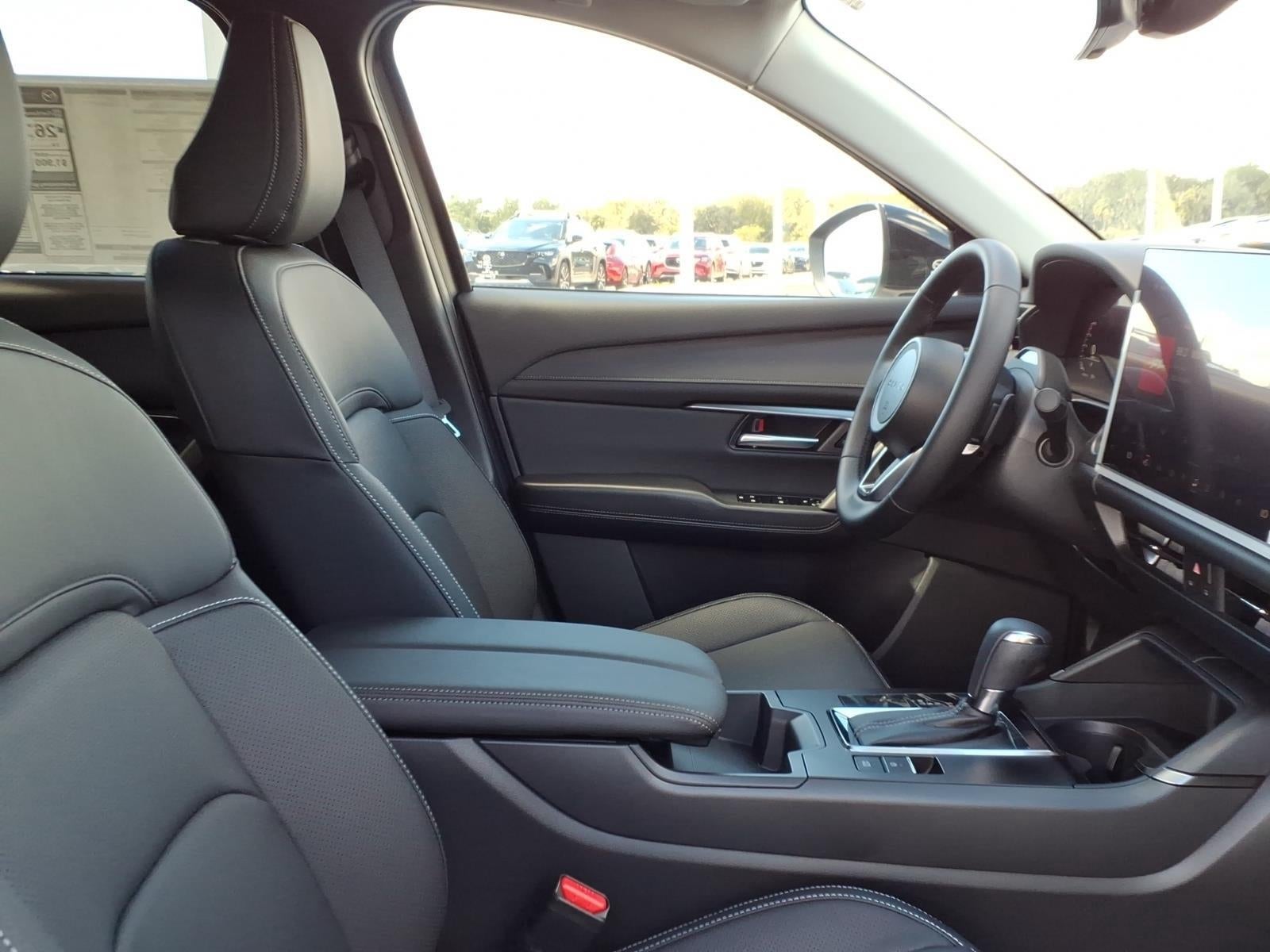 2026 Mazda Mazda CX-5 2.5 S Premium Plus AWD