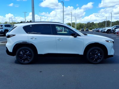 2026 Mazda Mazda CX-5 2.5 S Premium Plus AWD