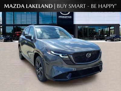 2026 Mazda Mazda CX-5 2.5 S Premium Plus AWD
