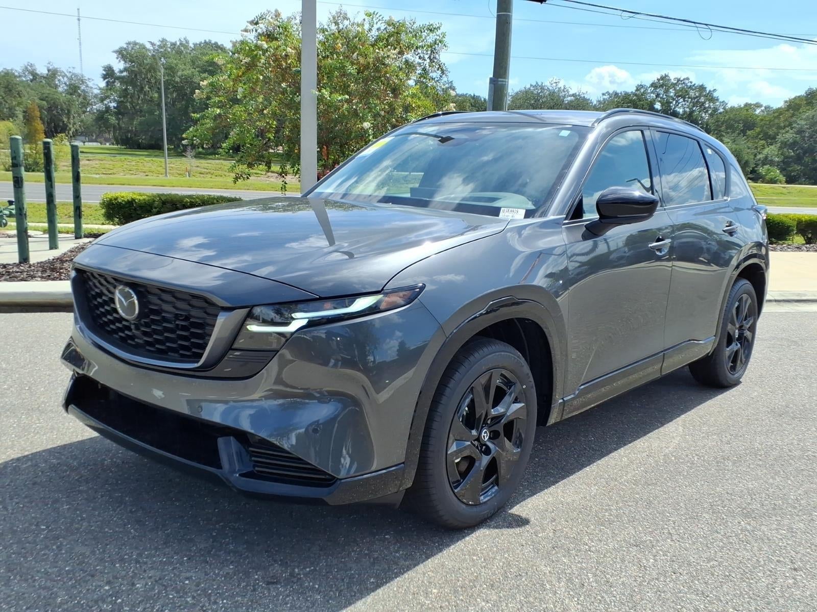 2026 Mazda Mazda CX-5 2.5 S Premium Plus AWD