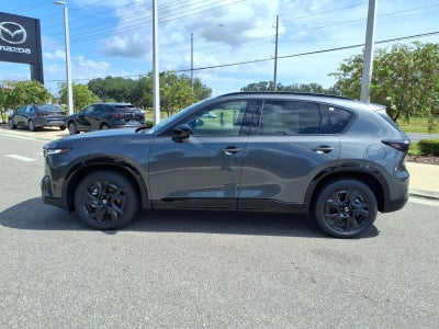 2026 Mazda Mazda CX-5 2.5 S Premium Plus AWD