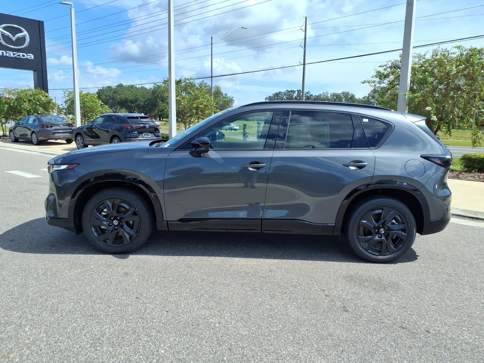 2026 Mazda Mazda CX-5 2.5 S Premium Plus AWD