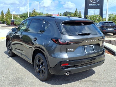 2026 Mazda Mazda CX-5 2.5 S Premium Plus AWD