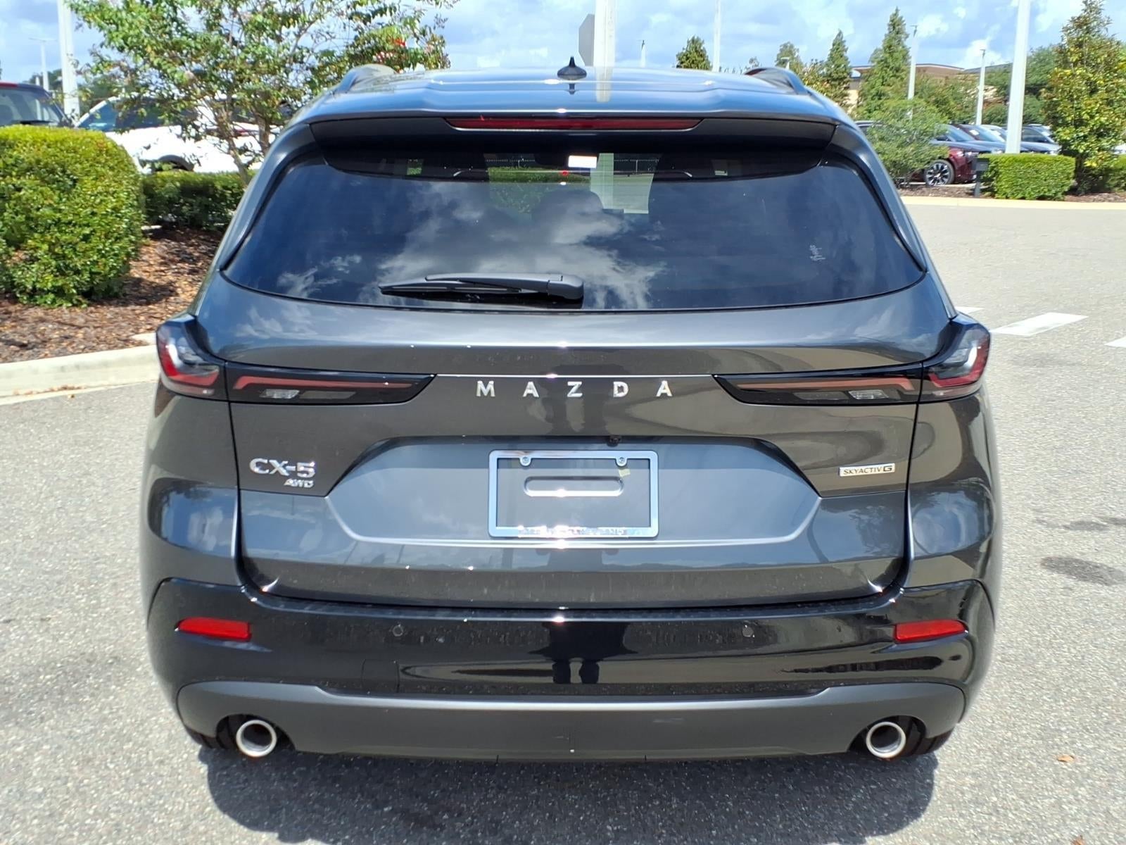 2026 Mazda Mazda CX-5 2.5 S Premium Plus AWD