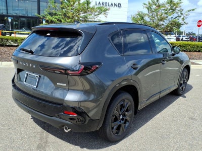 2026 Mazda Mazda CX-5 2.5 S Premium Plus AWD