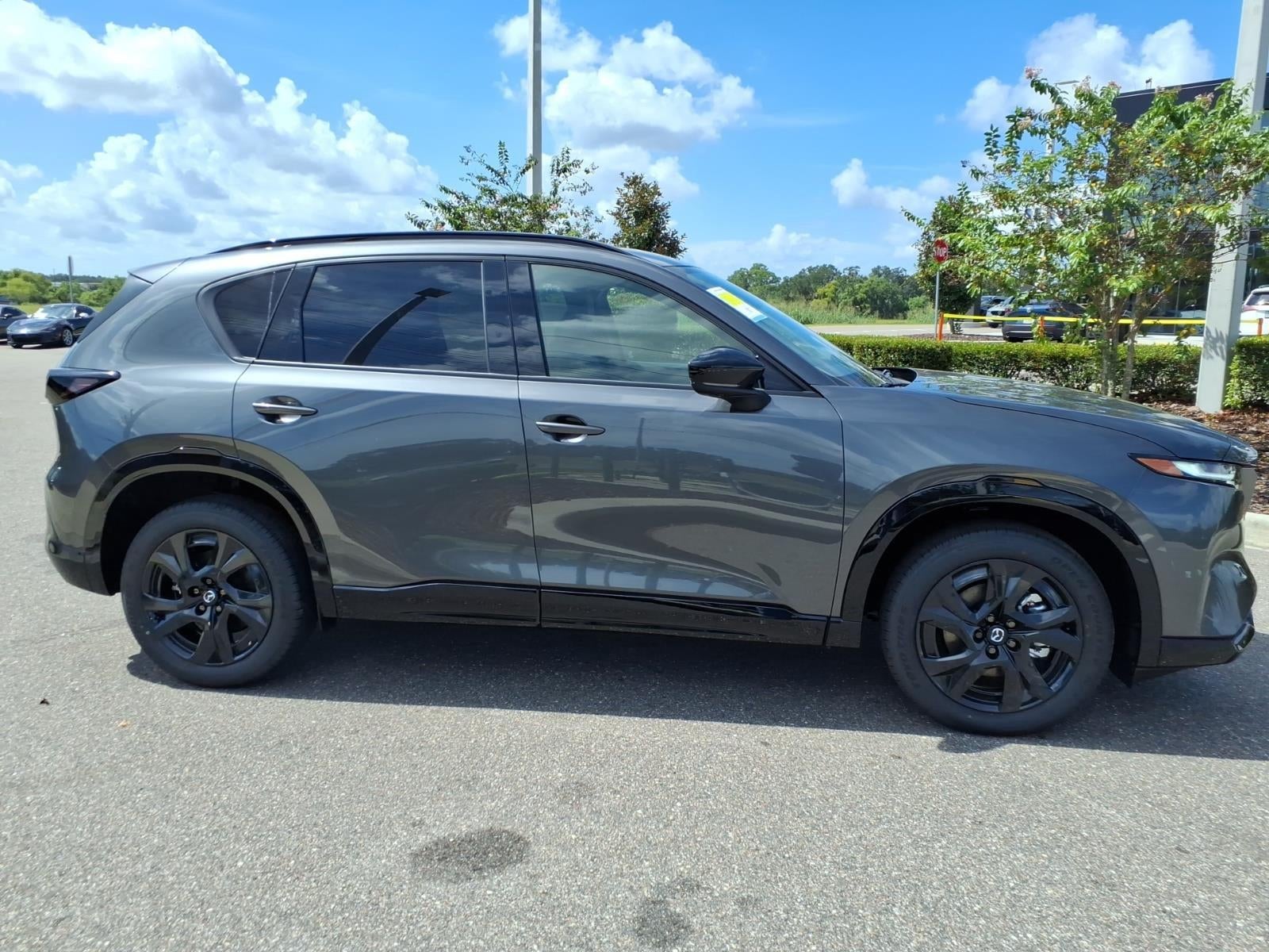 2026 Mazda Mazda CX-5 2.5 S Premium Plus AWD