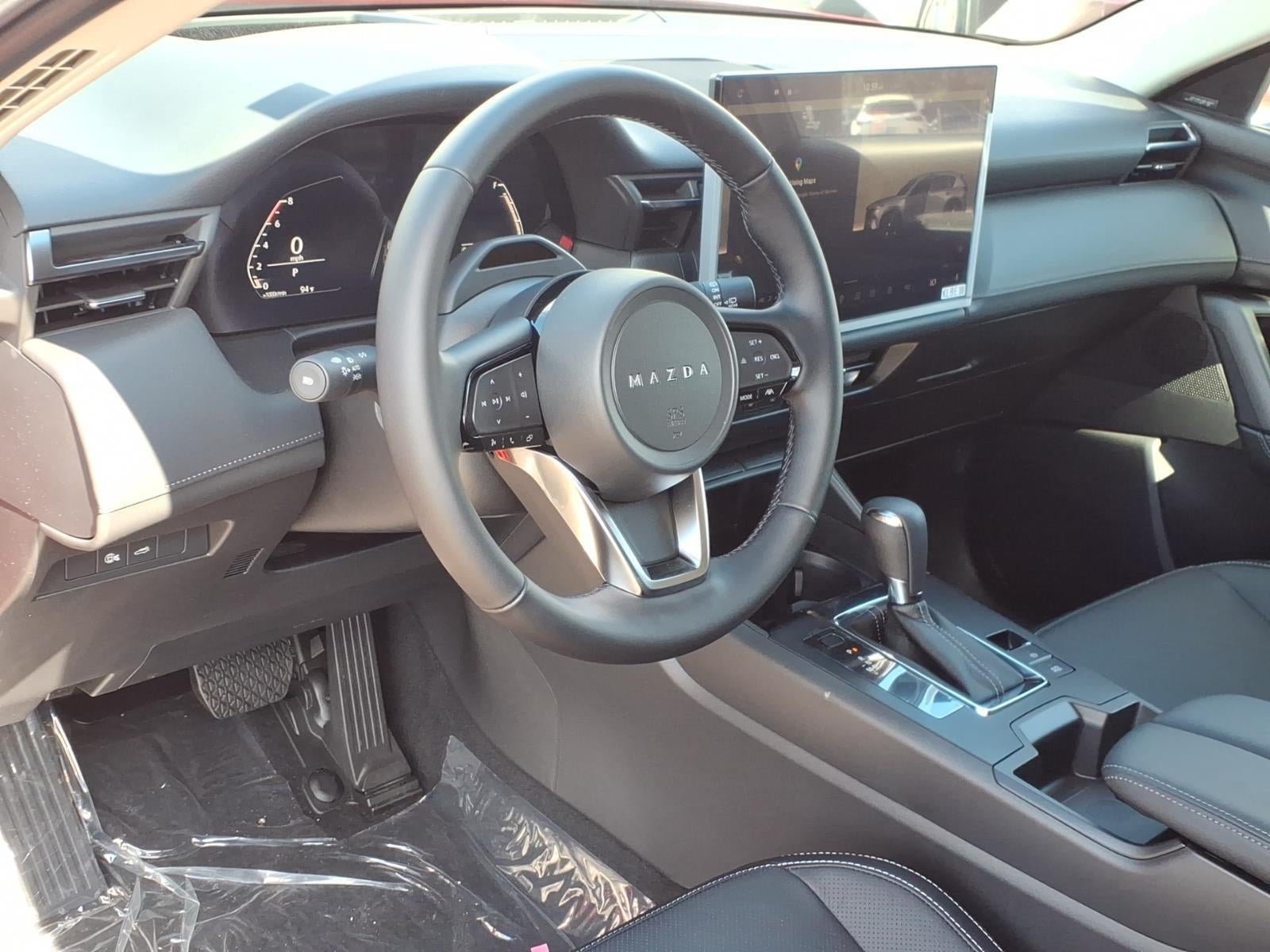 2026 Mazda Mazda CX-5 2.5 S Premium Plus AWD