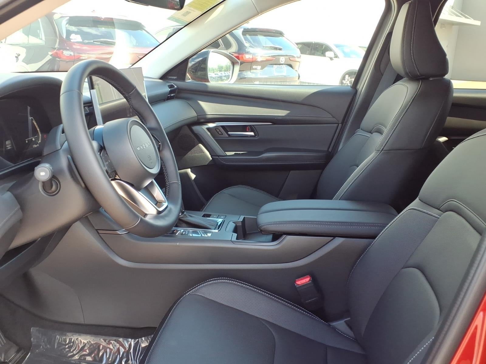 2026 Mazda Mazda CX-5 2.5 S Premium Plus AWD