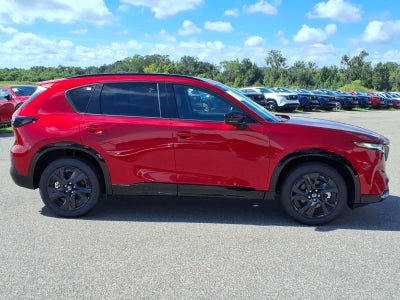 2026 Mazda Mazda CX-5 2.5 S Premium Plus AWD