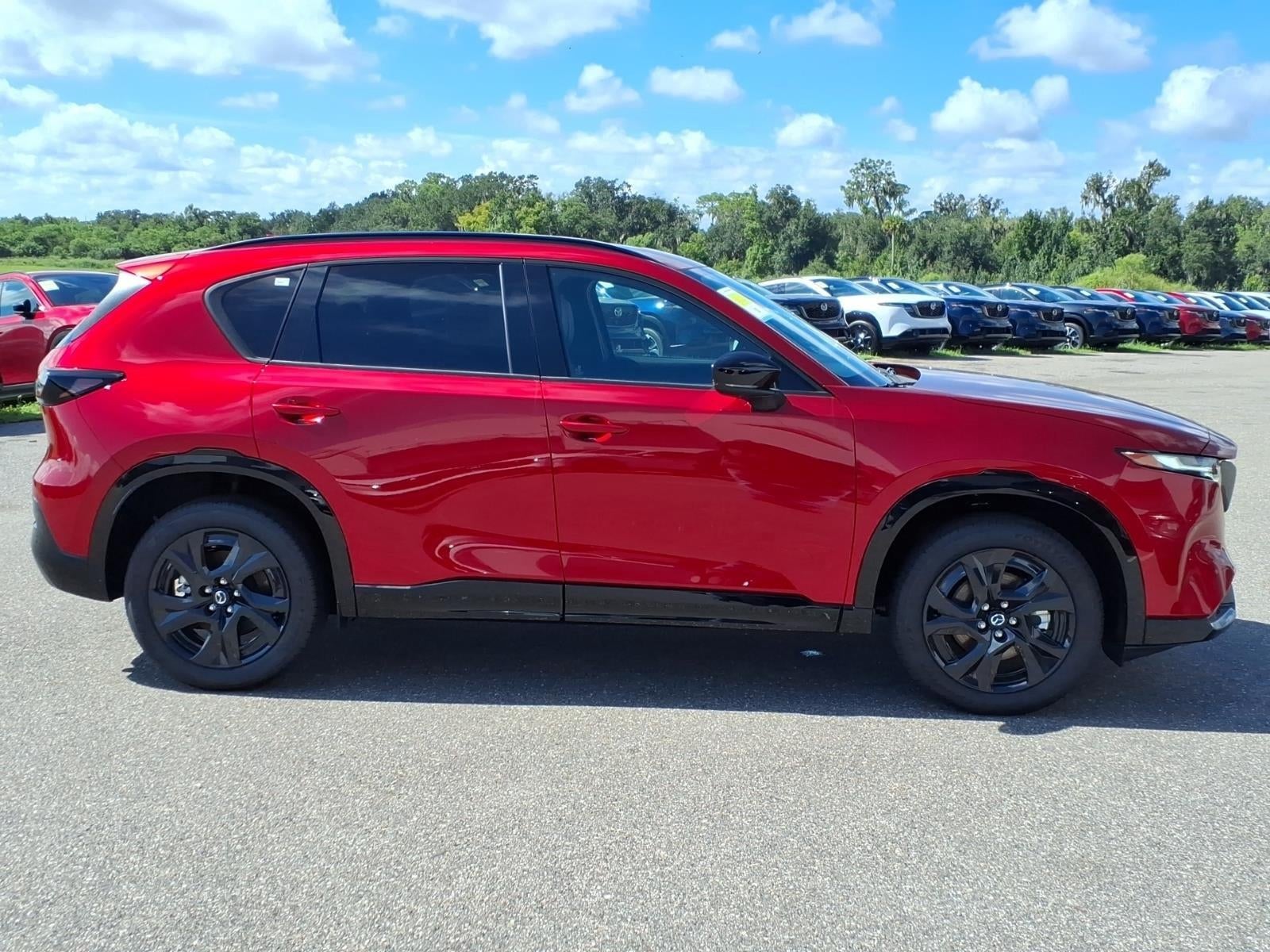 2026 Mazda Mazda CX-5 2.5 S Premium Plus AWD