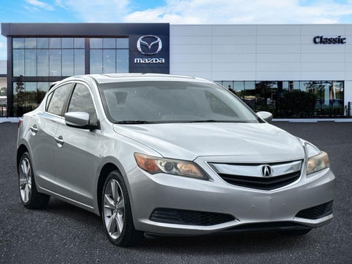2014 Acura ILX Base