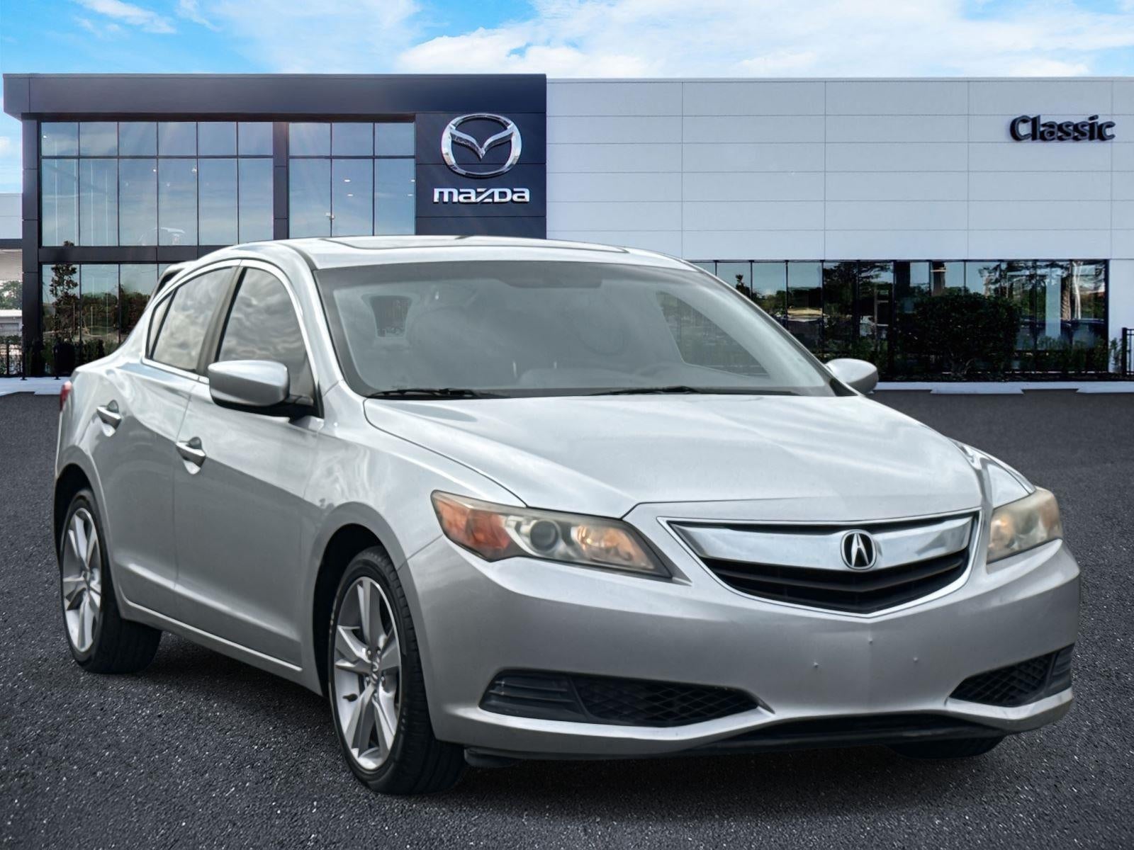 2014 Acura ILX Base