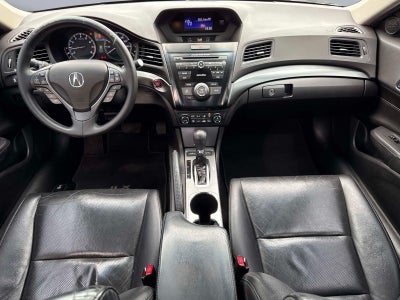 2014 Acura ILX Base