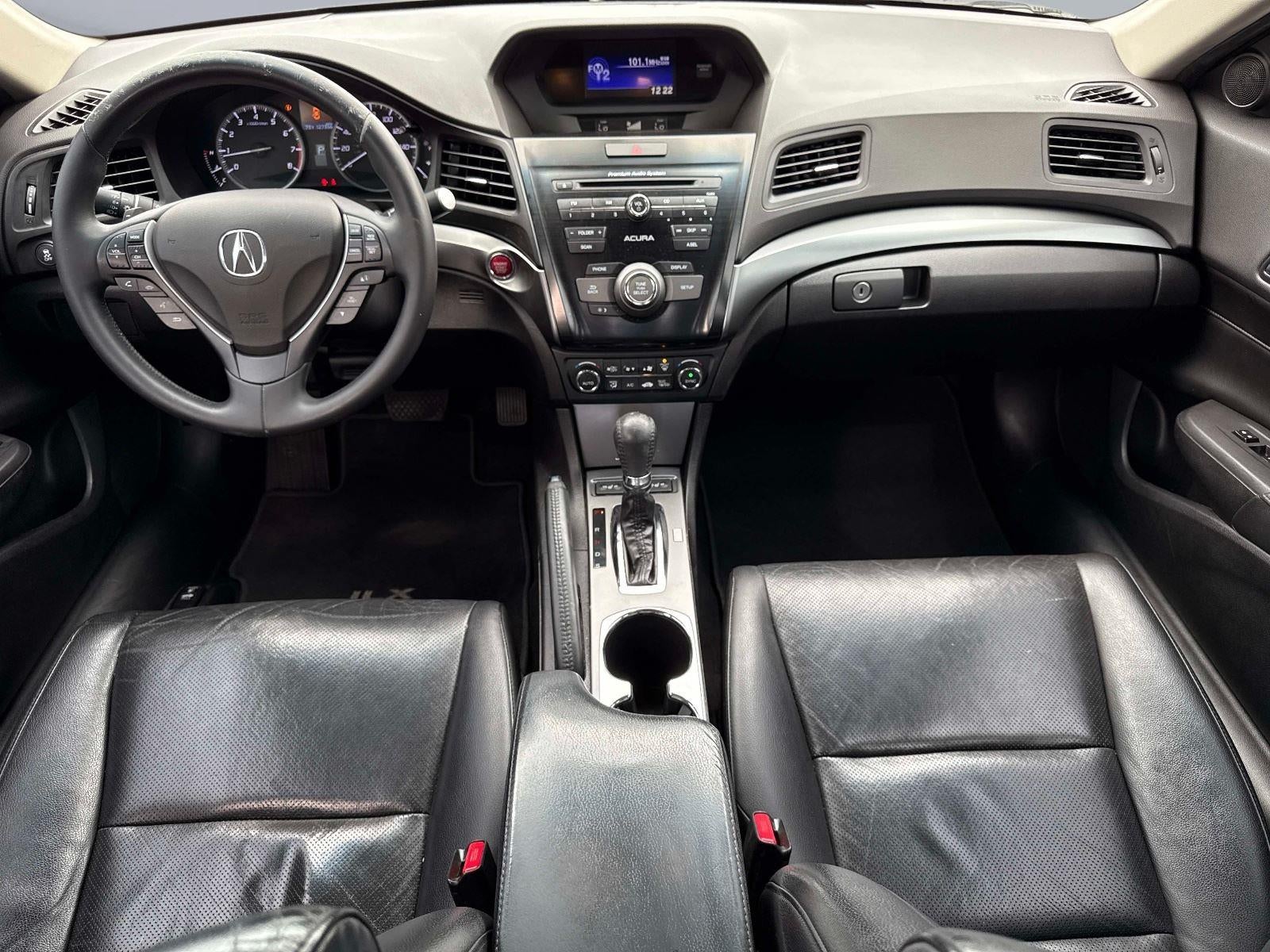 2014 Acura ILX Base