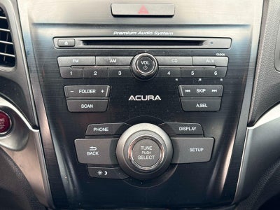 2014 Acura ILX Base