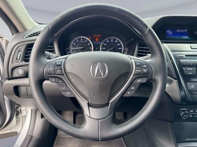 2014 Acura ILX Base
