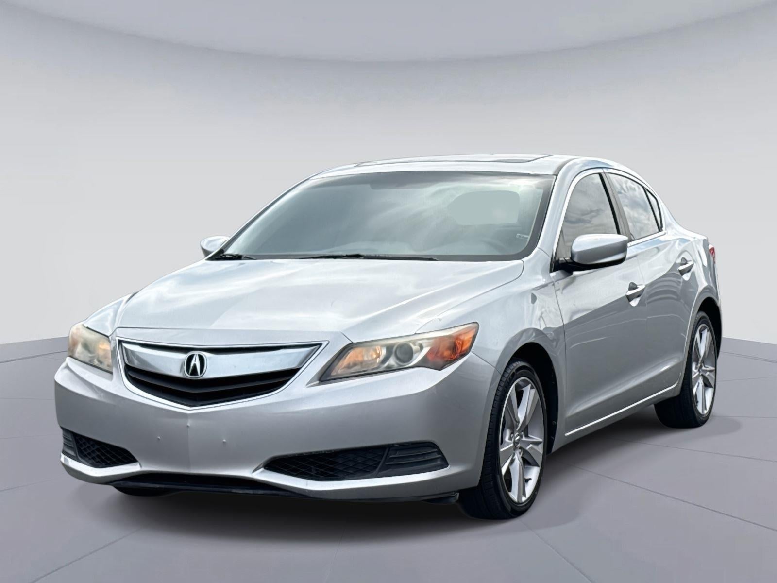 2014 Acura ILX Base