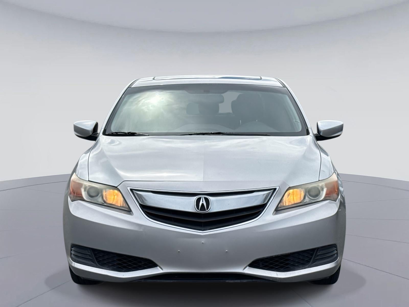 2014 Acura ILX Base