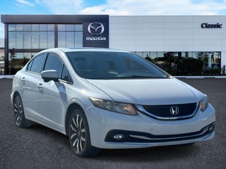 2015 Honda Civic EX-L