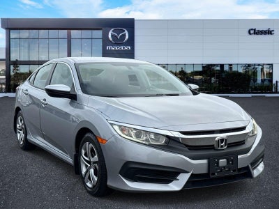 2017 Honda Civic LX