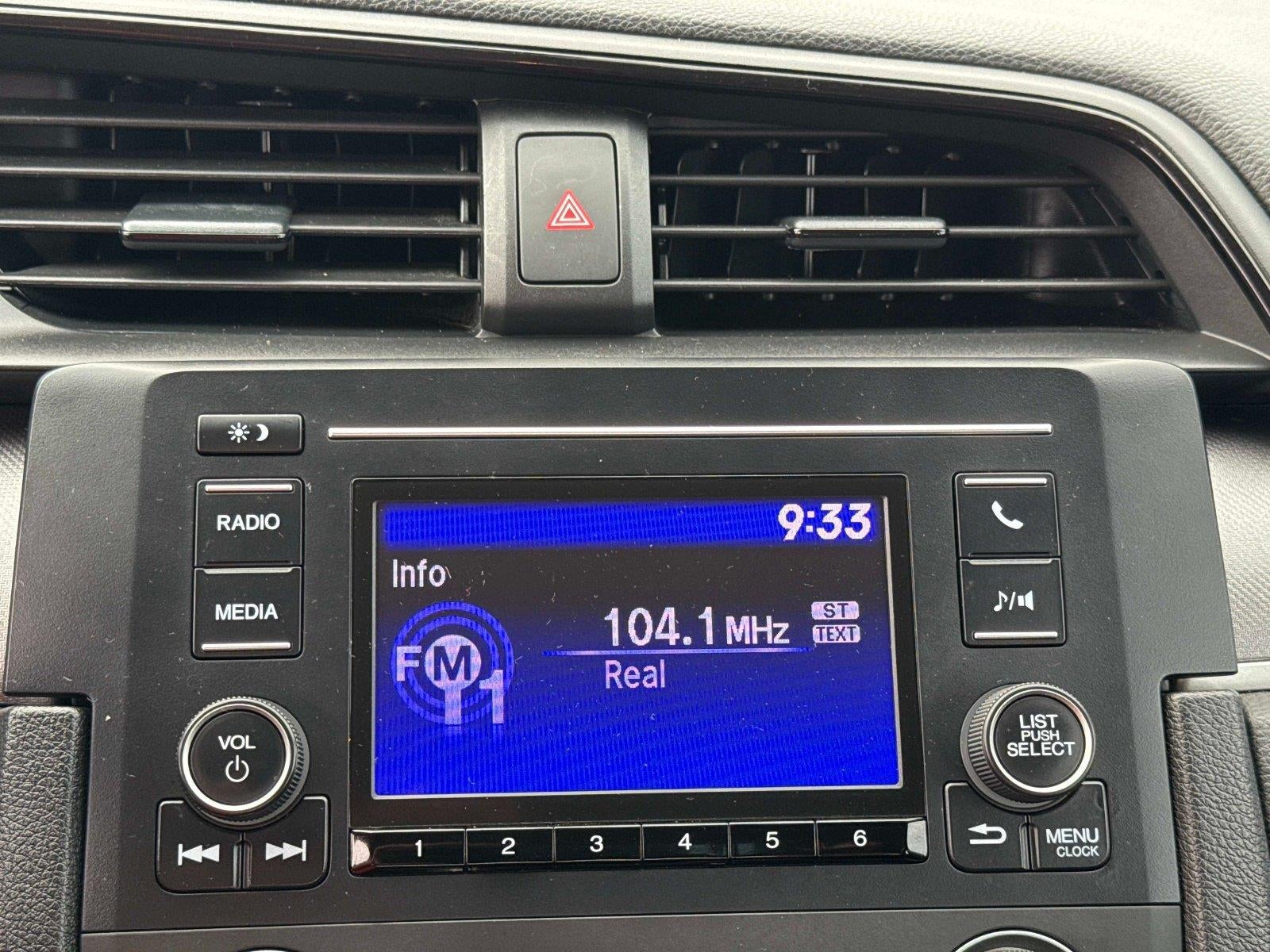 2017 Honda Civic LX