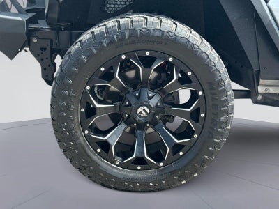 2020 Jeep Wrangler Unlimited Willys