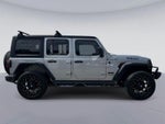 2020 Jeep Wrangler Unlimited Willys