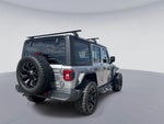 2020 Jeep Wrangler Unlimited Willys