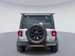2020 Jeep Wrangler Unlimited Willys