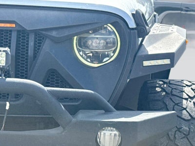 2020 Jeep Wrangler Unlimited Willys