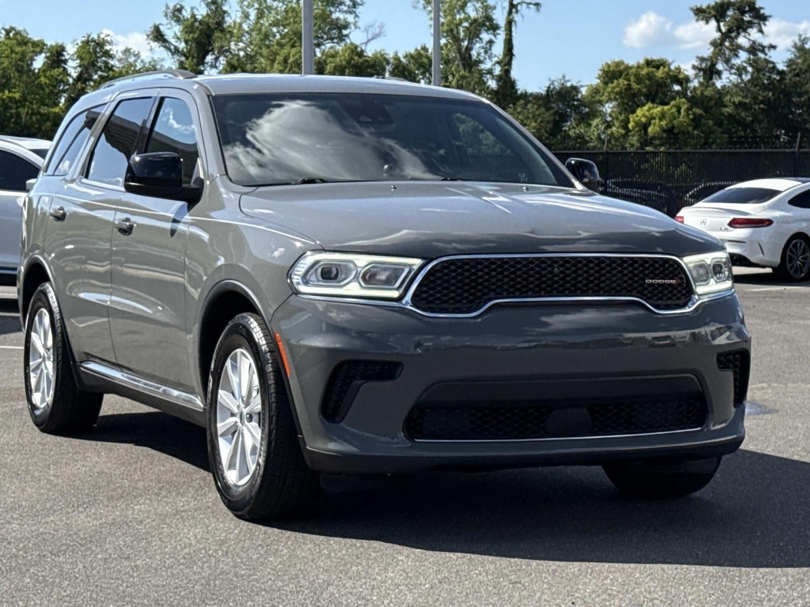 2023 Dodge Durango SXT Launch Edition