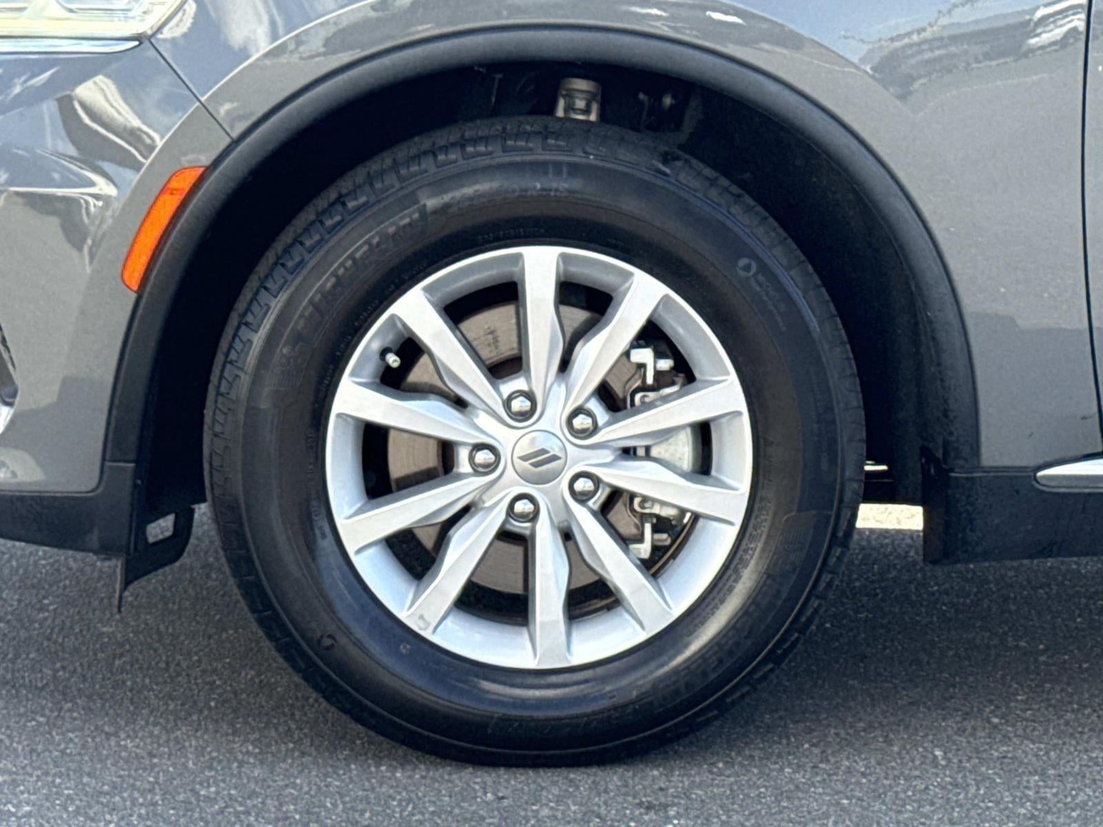 2023 Dodge Durango SXT Launch Edition