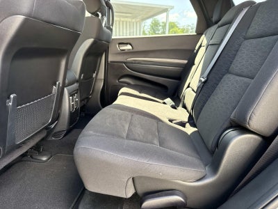 2023 Dodge Durango SXT Launch Edition