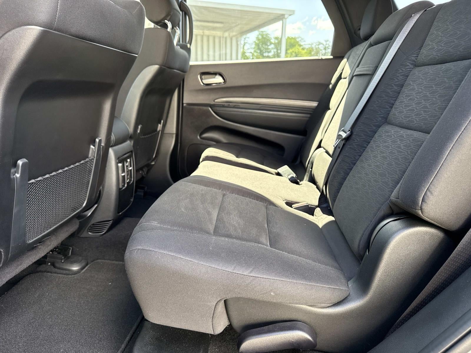 2023 Dodge Durango SXT Launch Edition