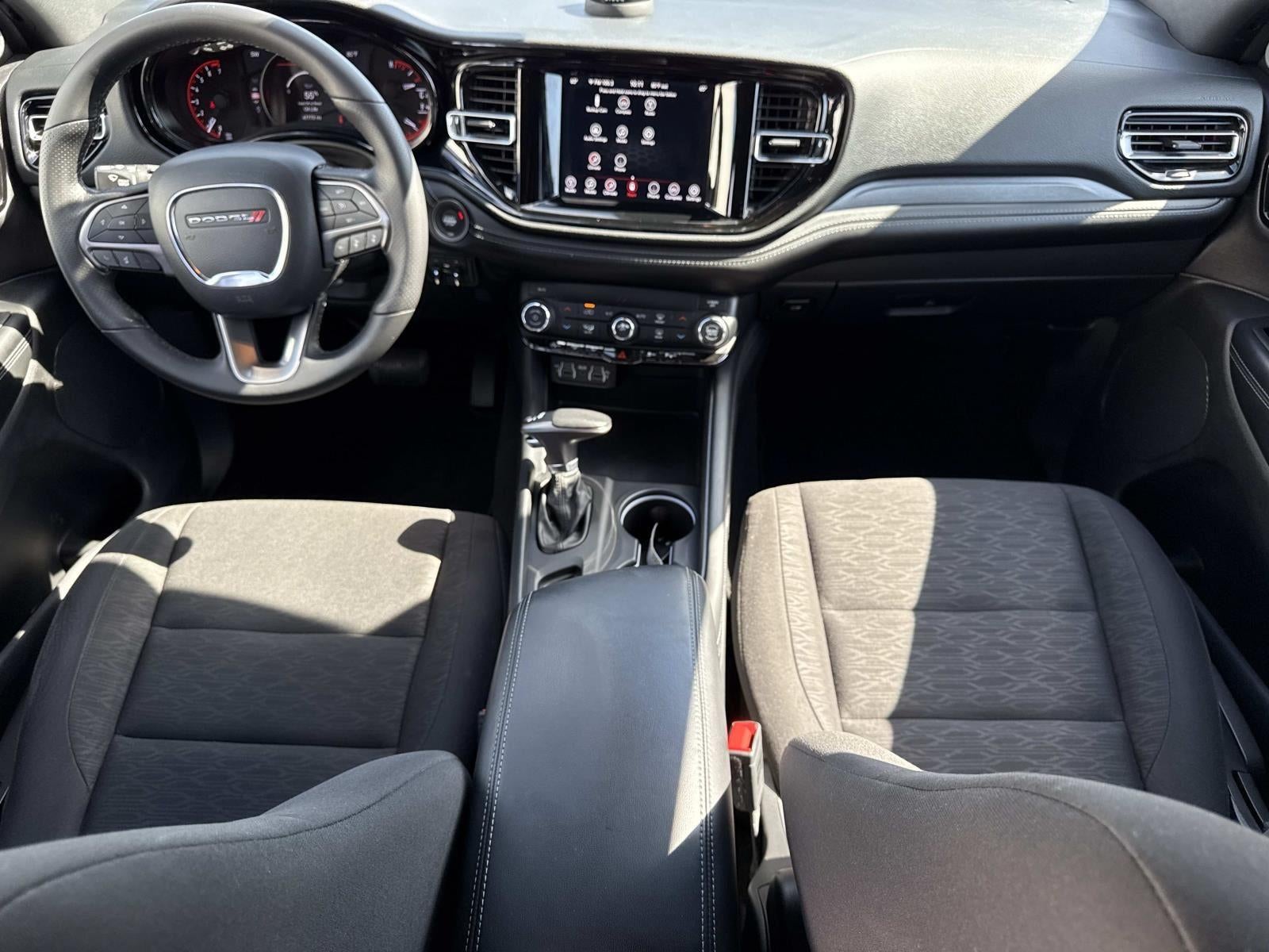 2023 Dodge Durango SXT Launch Edition