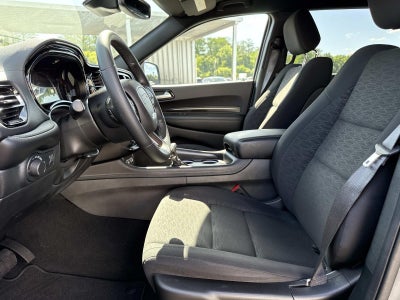 2023 Dodge Durango SXT Launch Edition