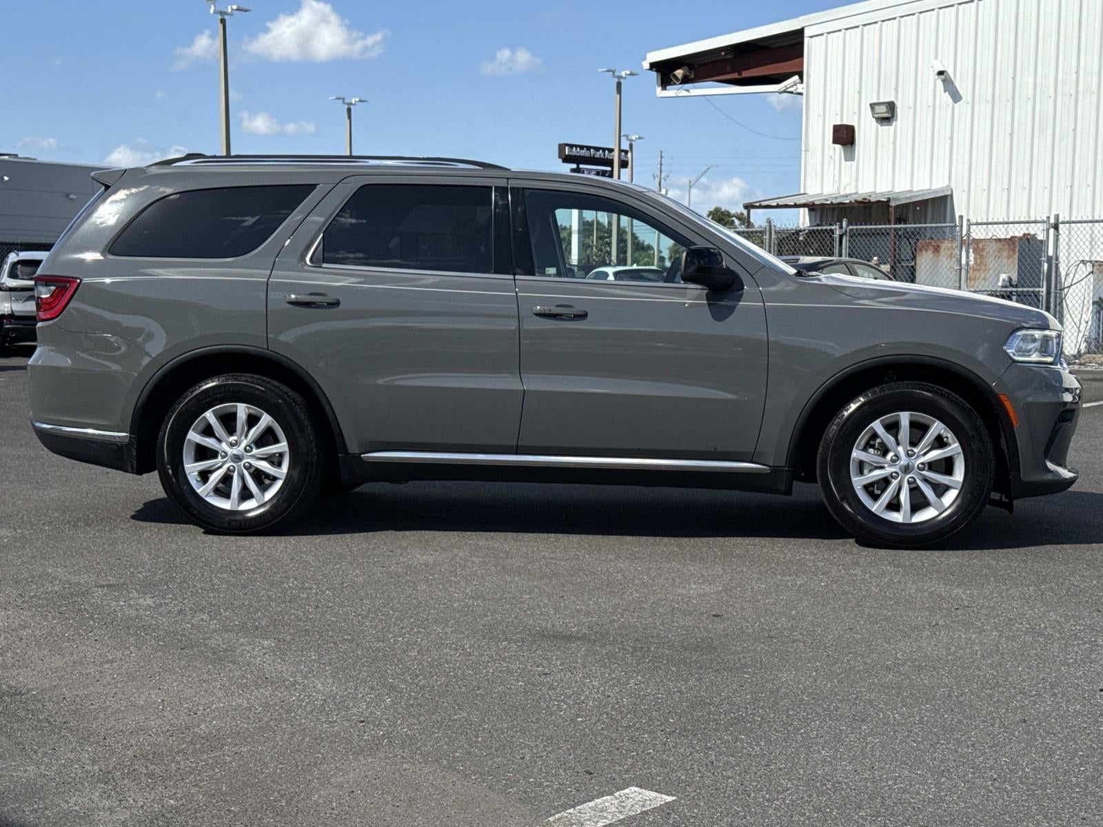 2023 Dodge Durango SXT Launch Edition