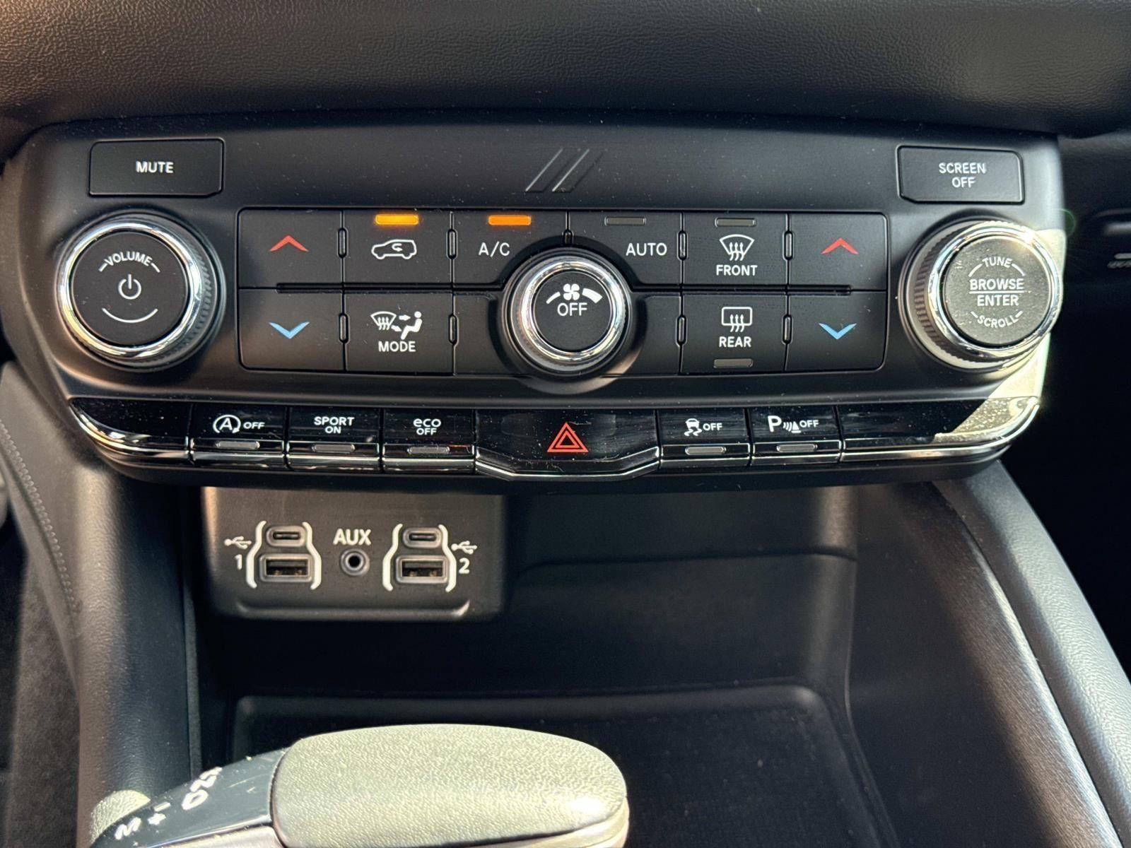 2023 Dodge Durango SXT Launch Edition