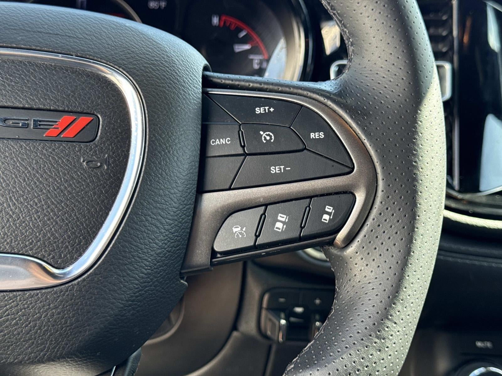 2023 Dodge Durango SXT Launch Edition