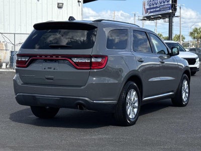2023 Dodge Durango SXT Launch Edition