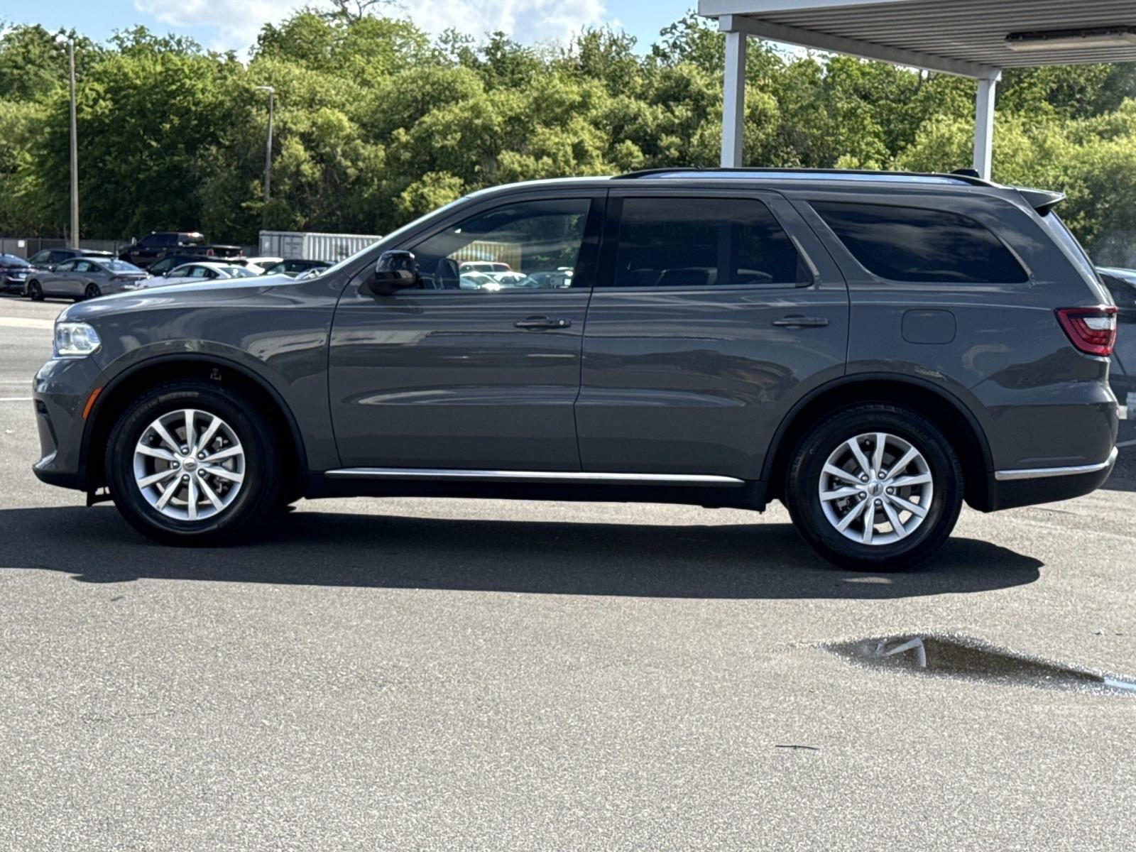 2023 Dodge Durango SXT Launch Edition