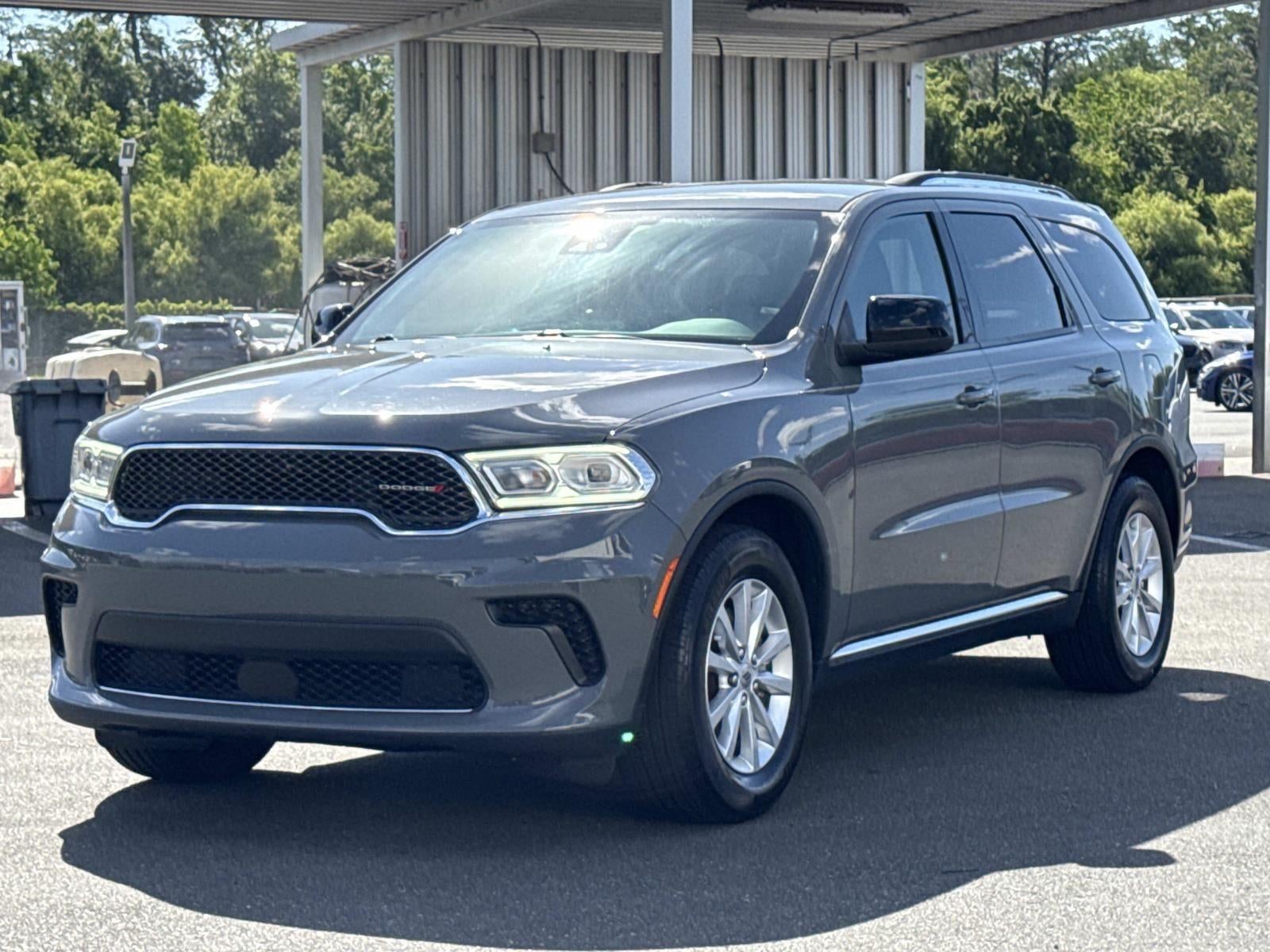 2023 Dodge Durango SXT Launch Edition