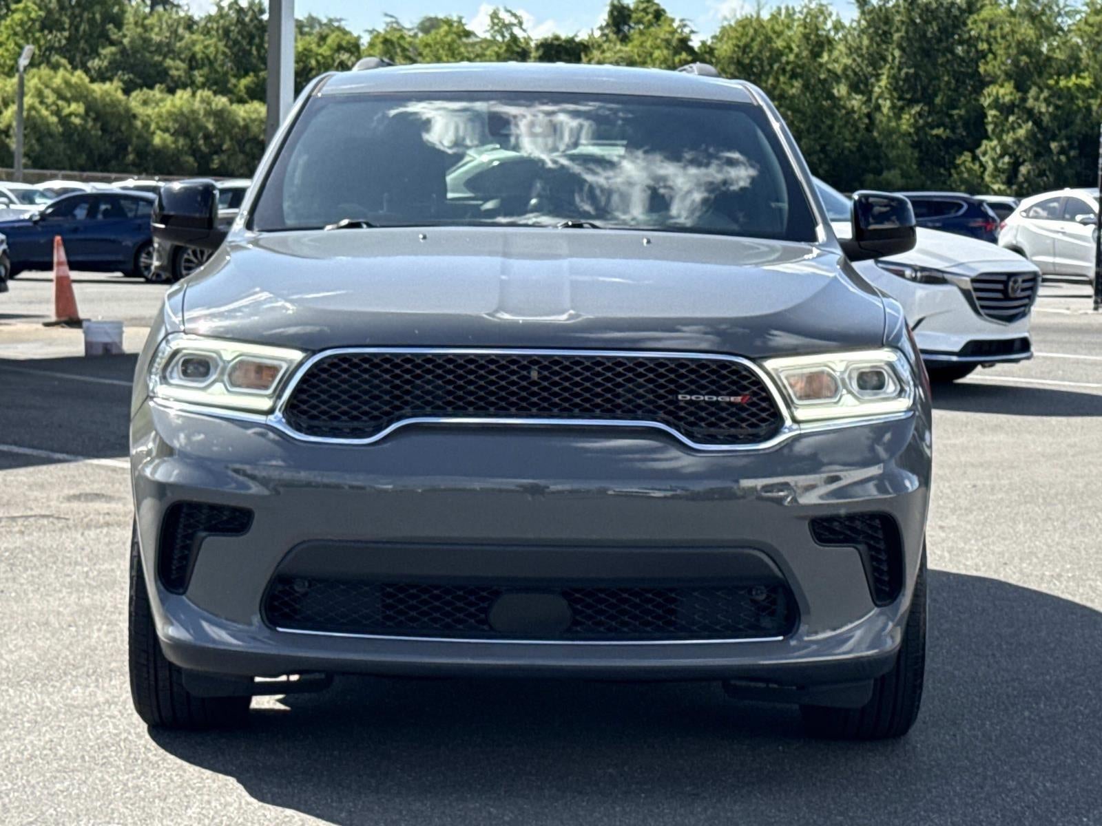 2023 Dodge Durango SXT Launch Edition
