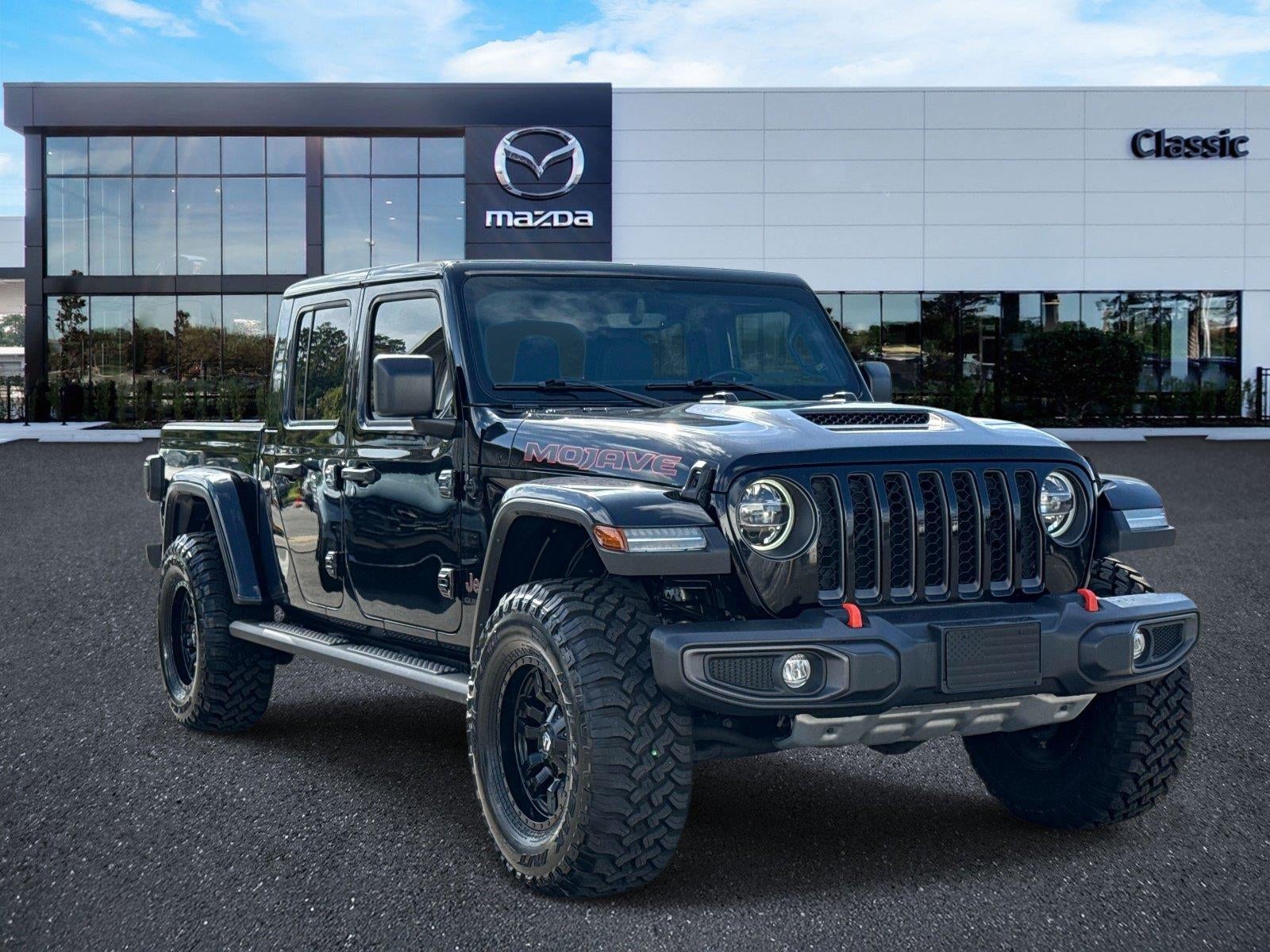 2022 Jeep Gladiator Mojave