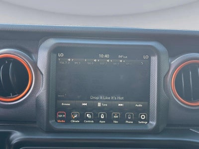 2022 Jeep Gladiator Mojave
