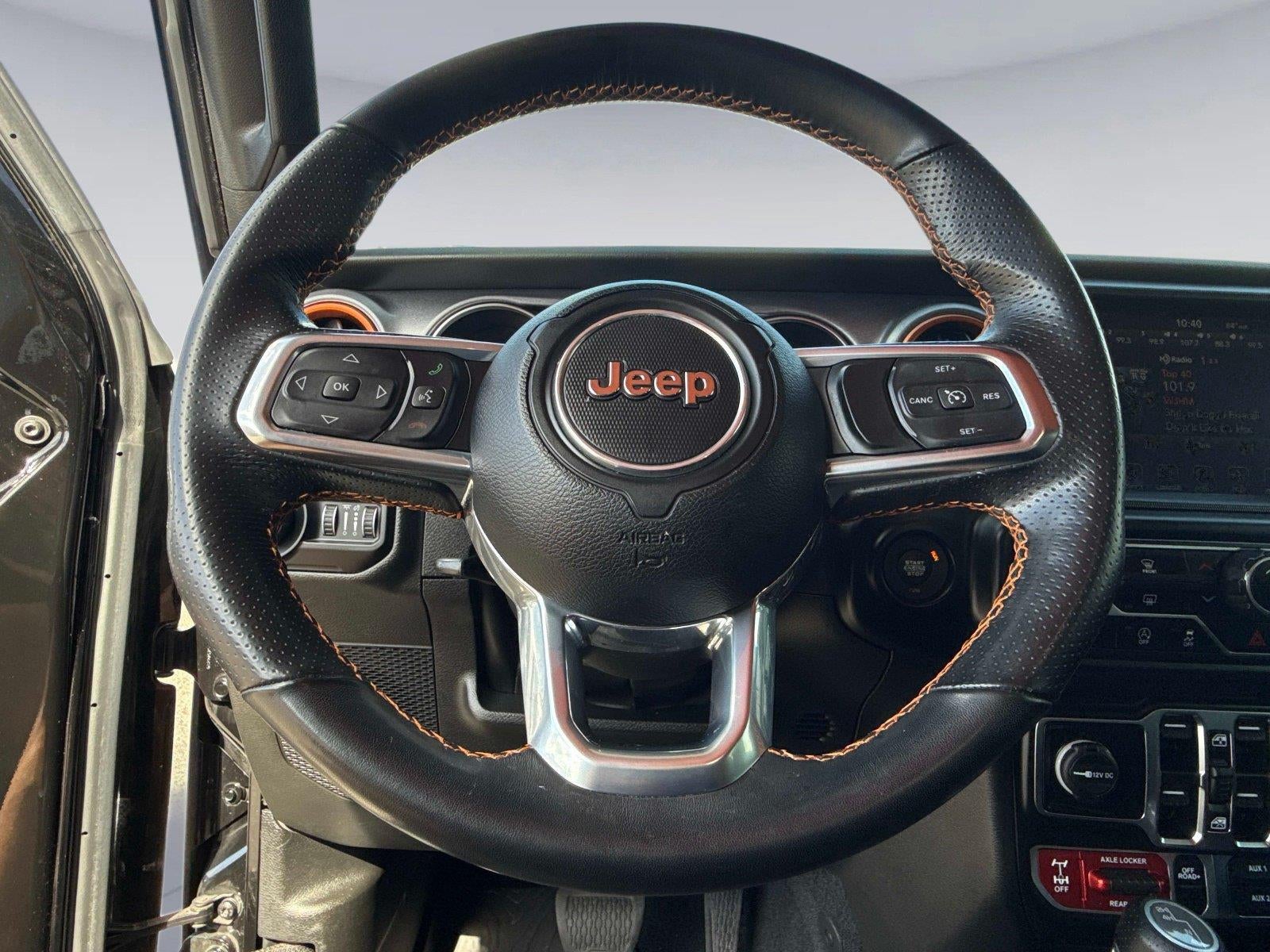 2022 Jeep Gladiator Mojave
