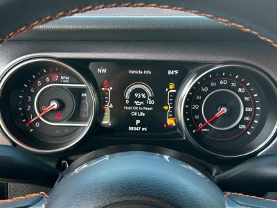 2022 Jeep Gladiator Mojave